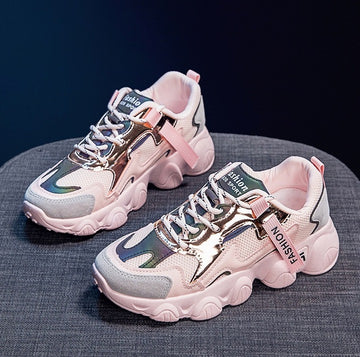 SH430 - Chunky Summer Casual Shoes